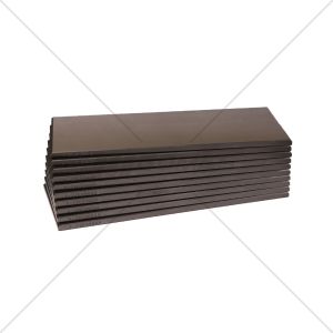PALHETAS DE CARVÃO AMEG MOTORPARTS COMPATÍVEIS COM BOMBAS DE VÁCUO BECKER WN 124-205 | 90137301010 (220X88X6)