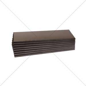 PALHETAS DE CARVÃO AMEG MOTORPARTS COMPATÍVEIS COM BOMBAS DE VÁCUO BECKER WN 124-205 | 90137301008 (220X88X6)