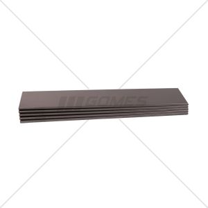 PALHETAS DE CARVÃO AMEG MOTORPARTS COMPATÍVEIS COM BOMBAS DE VÁCUO RIETSCHLE 526098 | 527958 | 526623 (320X69X5) VTB 180, VTB 250