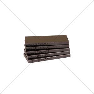 PALHETAS DE CARVÃO AMEG MOTORPARTS COMPATÍVEIS COM BOMBAS DE VÁCUO BECKER WN 124-082 | 90130300005 (40X24X3)