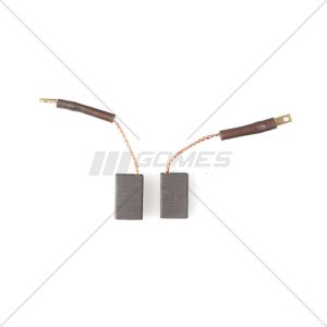 ESCOVAS DE CARVÃO AMEG MOTORPARTS 5X10X16 COMPATÍVEIS COM KRESS M6990 E, FM6955, FM6990