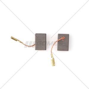 ESCOVAS DE CARVÃO 5X11X16 COMPATÍVEIS COM AEG WS12-125S, WS9-115, WS9-125, WS11-115, WS12-125XE