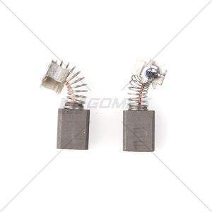ESCOVAS DE CARVÃO AMEG MOTORPARTS 6X9X12 COMPATÍVEIS COM PARKSIDE PEBH1000, PEBH900