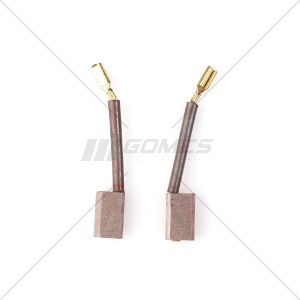 ESCOVAS DE CARVÃO AMEG MOTORPARTS 6,5X9X14 COMPATÍVEIS COM HITACHI