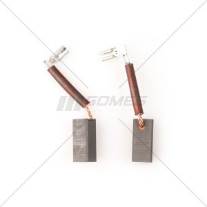 ESCOVAS DE CARVÃO AMEG MOTORPARTS 6,35X8X16,5 COMPATÍVEIS COM DEWALT DWE4884