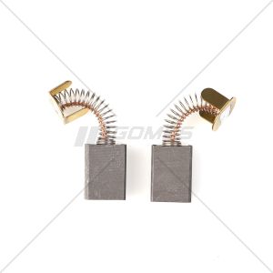 ESCOVAS DE CARVÃO AMEG MOTORPARTS 8X14,5X20 COMPATÍVEIS COM SKIL