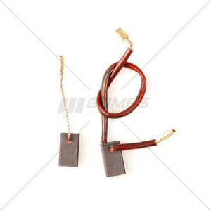 ESCOVAS DE CARVÃO 5X10X17 COMPATÍVEIS COM BOSCH GNF35CA
