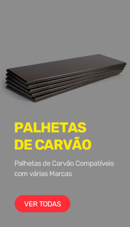 Palhetas de Grafite