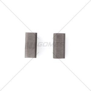 Escovas De Carvão 6x6x13 Compatíveis Black & Decker