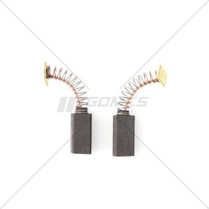 Escovas De Carvão 6x8x16 Compatíveis Black & Decker