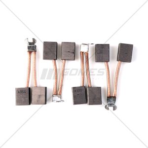 Escovas De Carvão 12,5x20x25 Compatíveis Empilhadores Ameise
